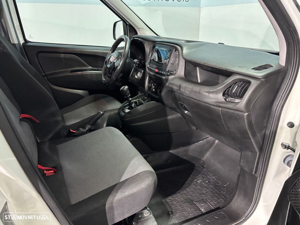 Fiat Doblo Combi 1.6 Multijet Maxi - 8