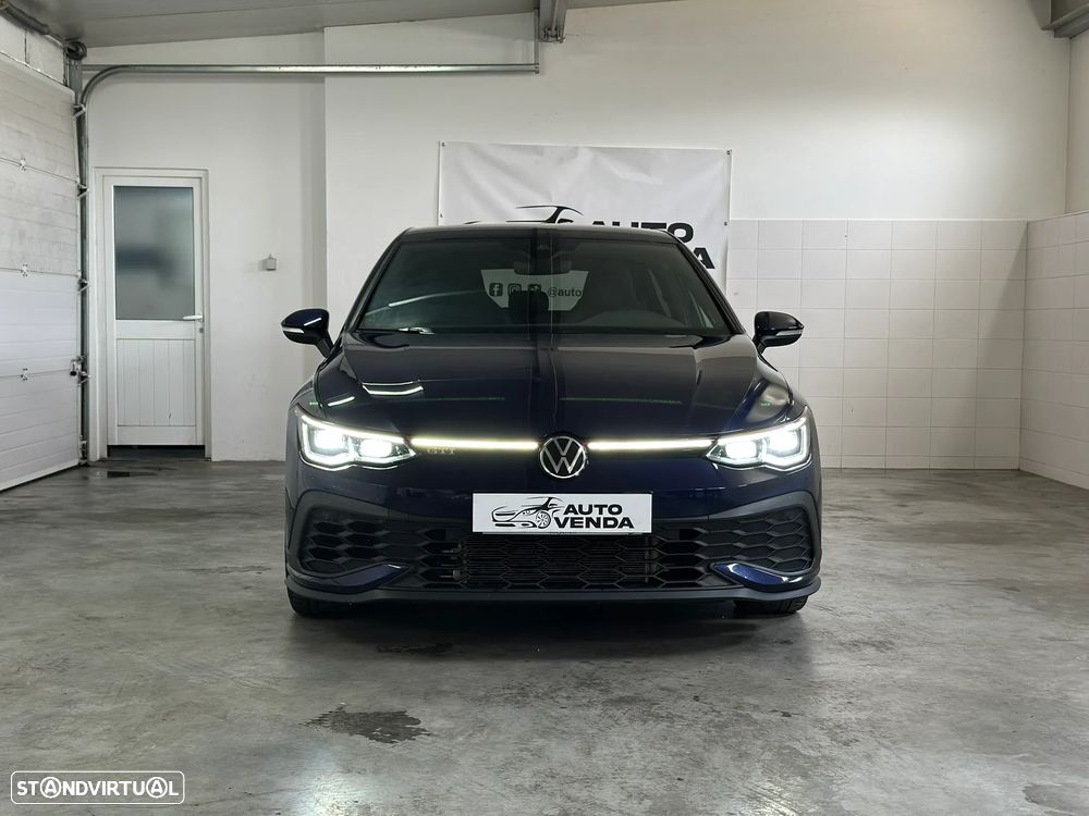 VW Golf 2.0 TSI OPF DSG GTI Clubsport - 2