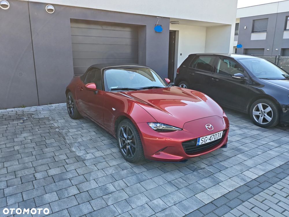 Mazda MX-5 2.0 Skyfreedom i-ELOOP - 3