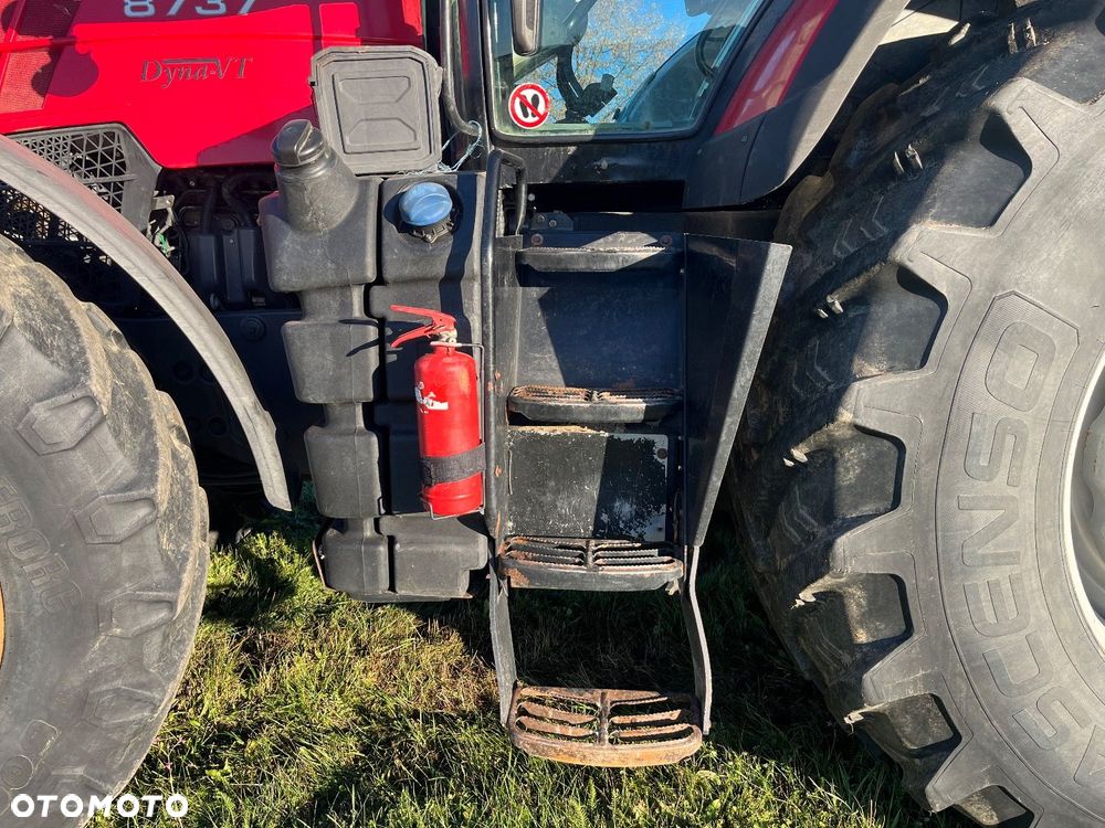 Massey Ferguson 8737 4X4 - 30