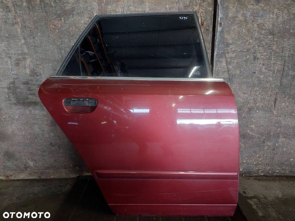 DRZWI KOMPLETNE PRAWY TYŁ AUDI A4 B6 KOMBI AVANT LZ3Q - 1