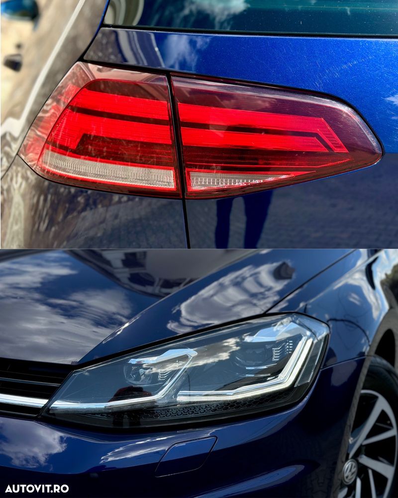 Volkswagen Golf 1.6 TDI Join - 9