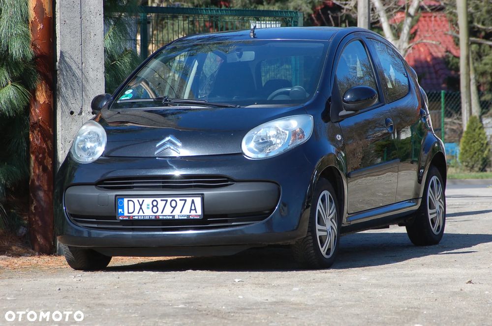 Citroën C1 1.0 Exclusive - 1