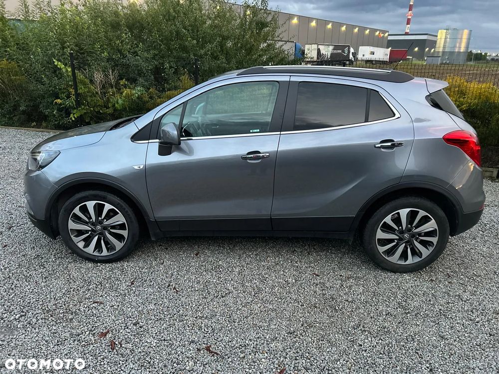 Opel Mokka 1.6 CDTI Cosmo - 6