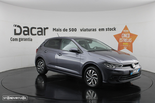 VW Polo 1.0 TSI Life