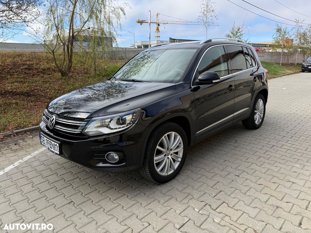 Volkswagen Tiguan - 3