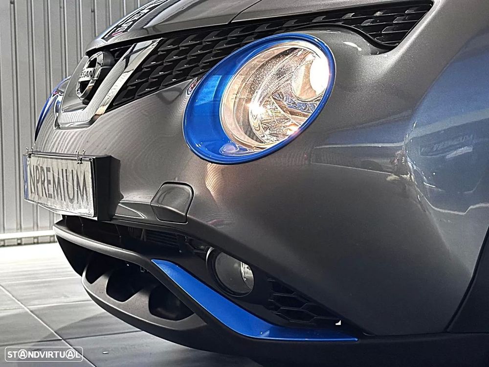 Nissan Juke 1.2 DIG-T Edition - 18