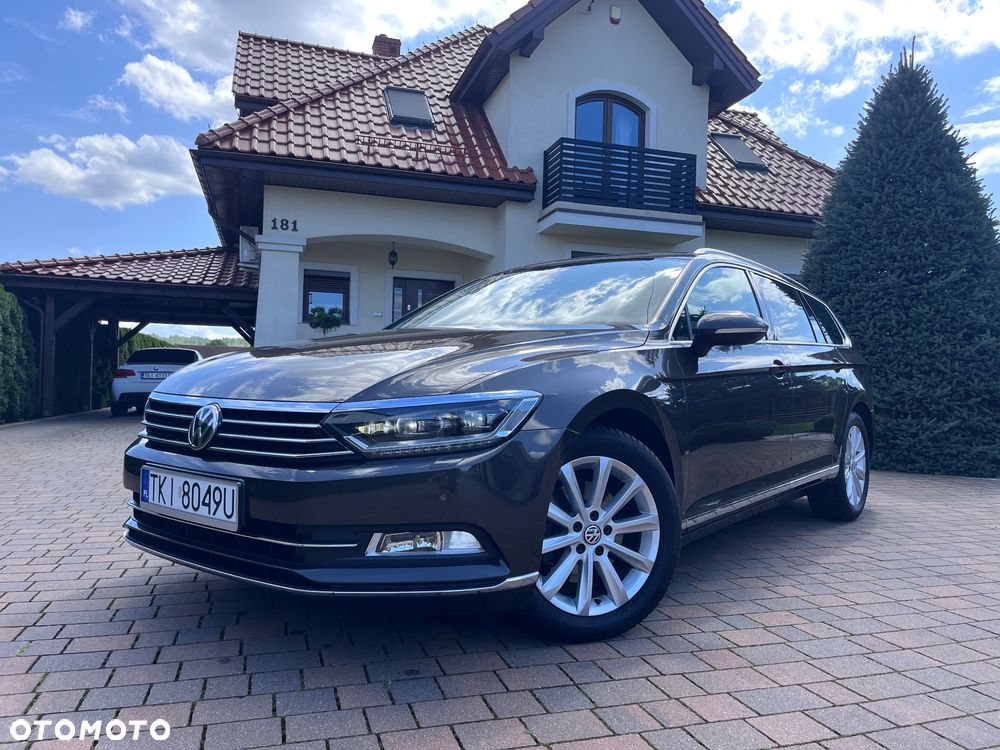 Volkswagen Passat 2.0 TDI (BlueMotion Technology) DSG Highline - 30