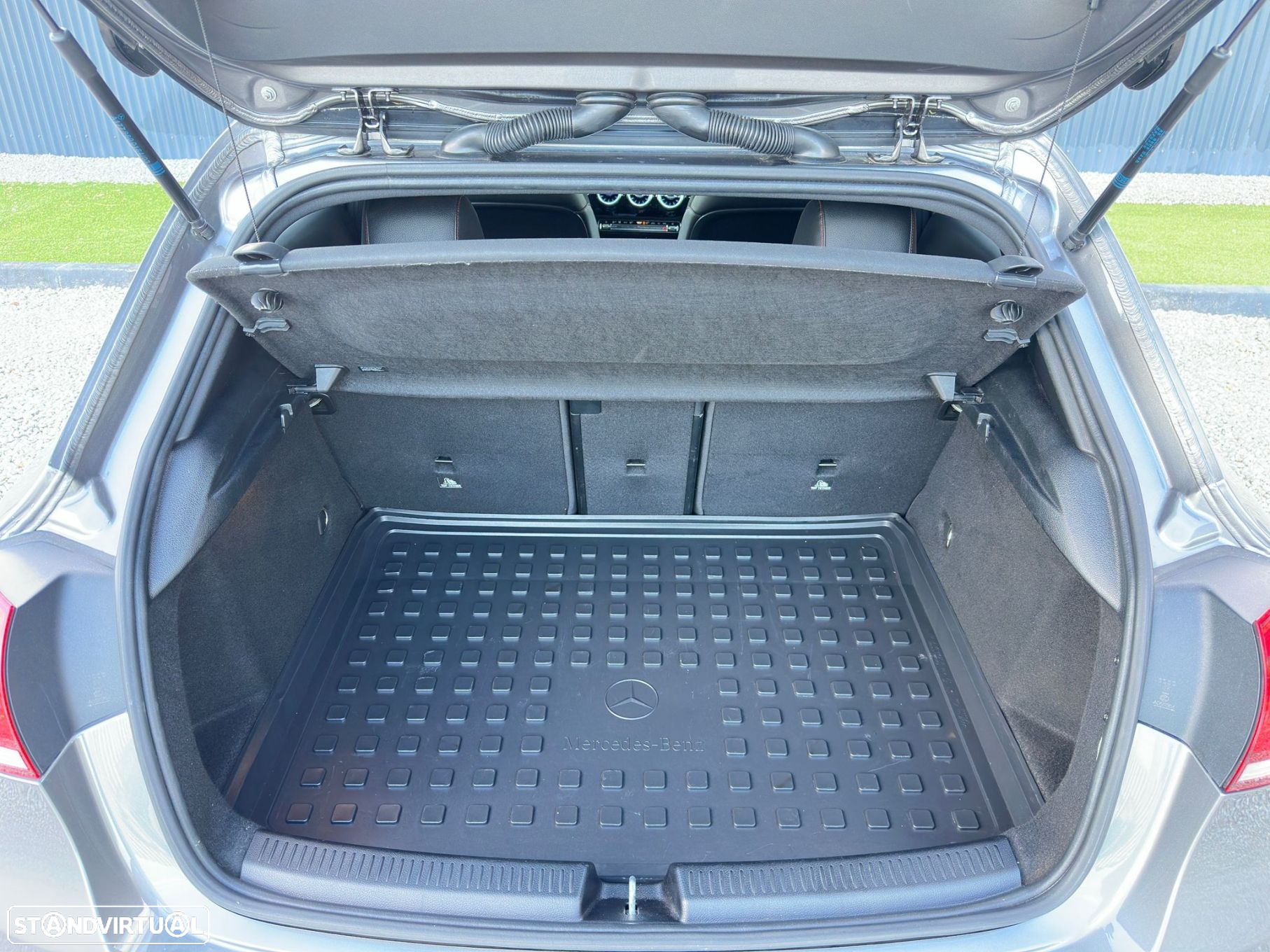 Mercedes-Benz A 35 AMG 4Matic - 26