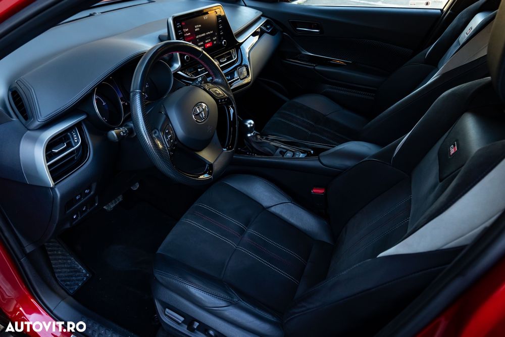 Toyota C-HR - 23
