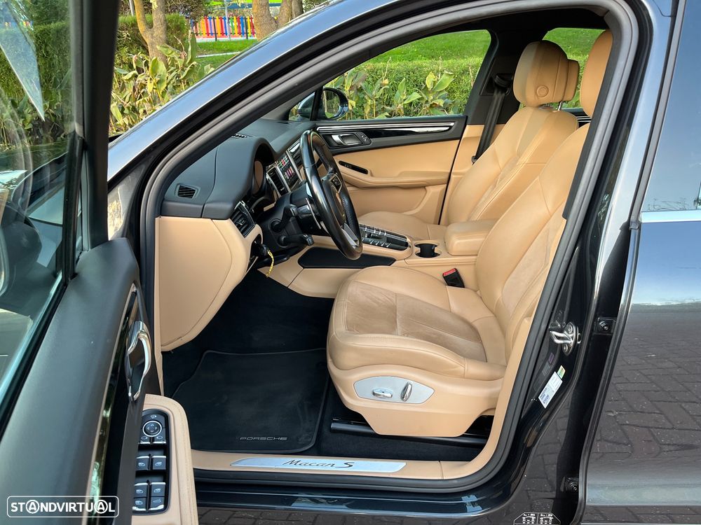 Porsche Macan S PDK - 11