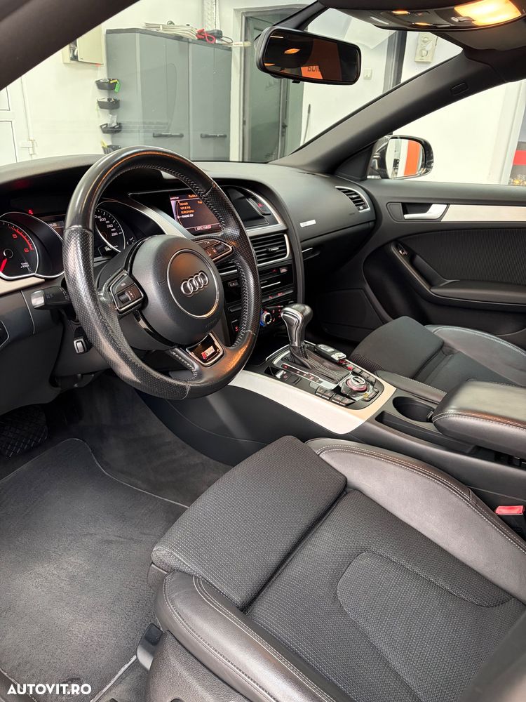Audi A5 Limuzina - 16