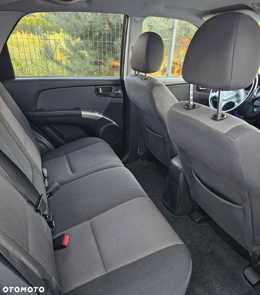 Kia Sportage - 8