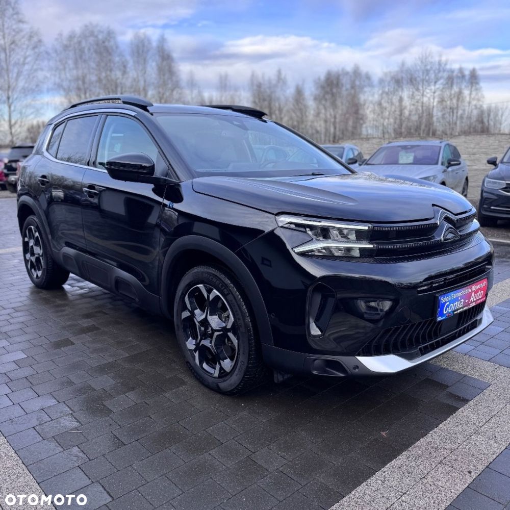 Citroën C5 Aircross - 11