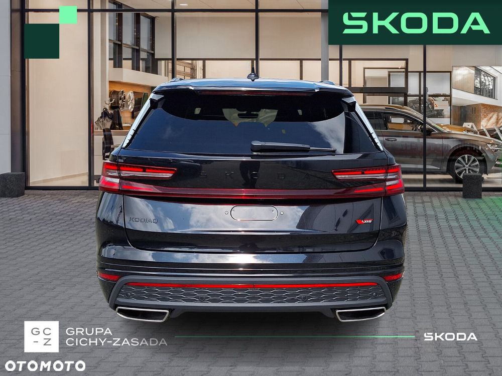 Skoda Kodiaq 2.0 TSI 4x4 RS DSG - 5