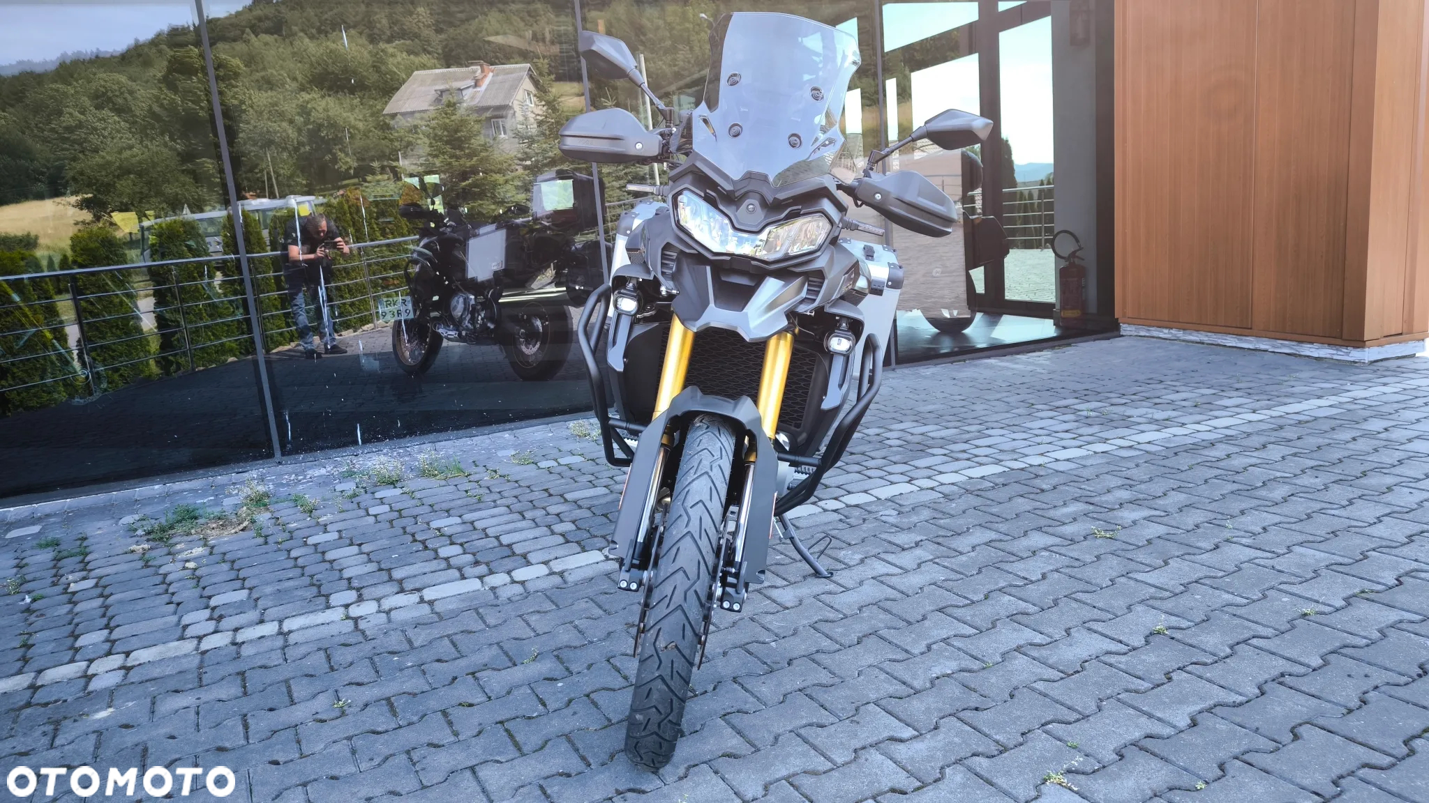 VOGE 900DSX - 7