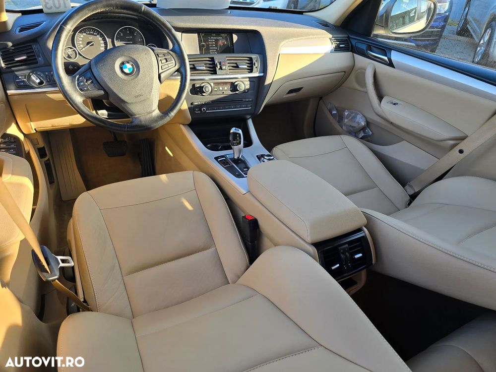 BMW X3 - 8