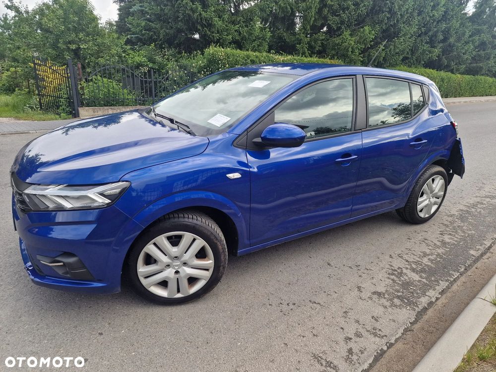Dacia Sandero SCe 65 Essential - 11