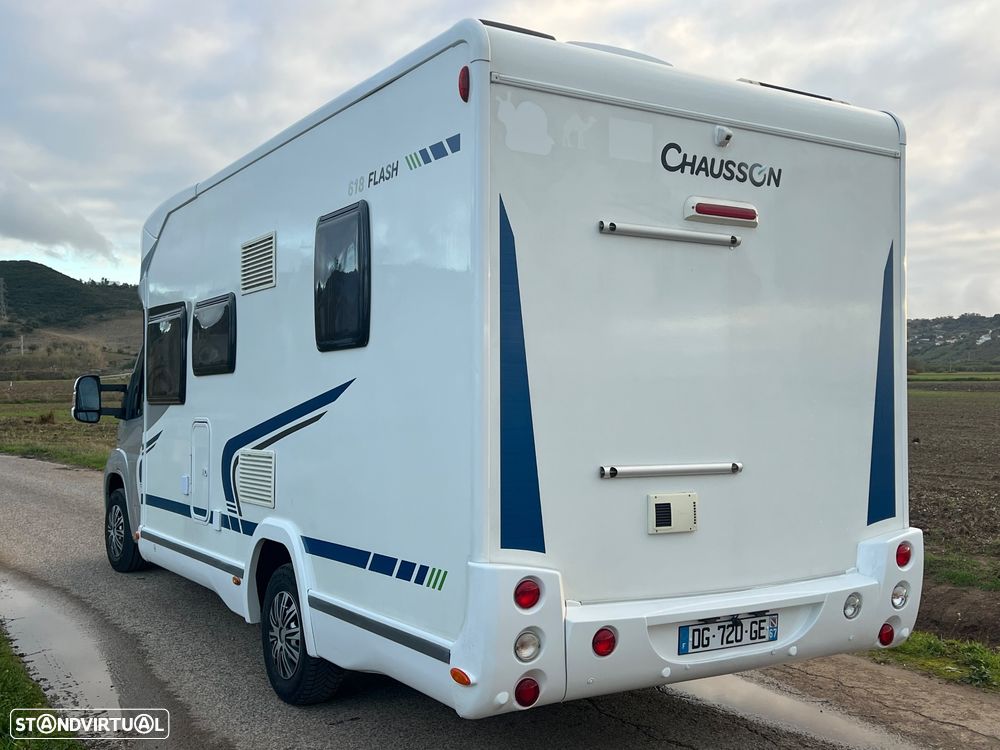 Chausson Welcome - 22