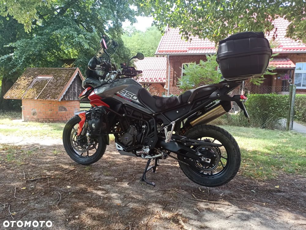 Triumph Tiger - 3