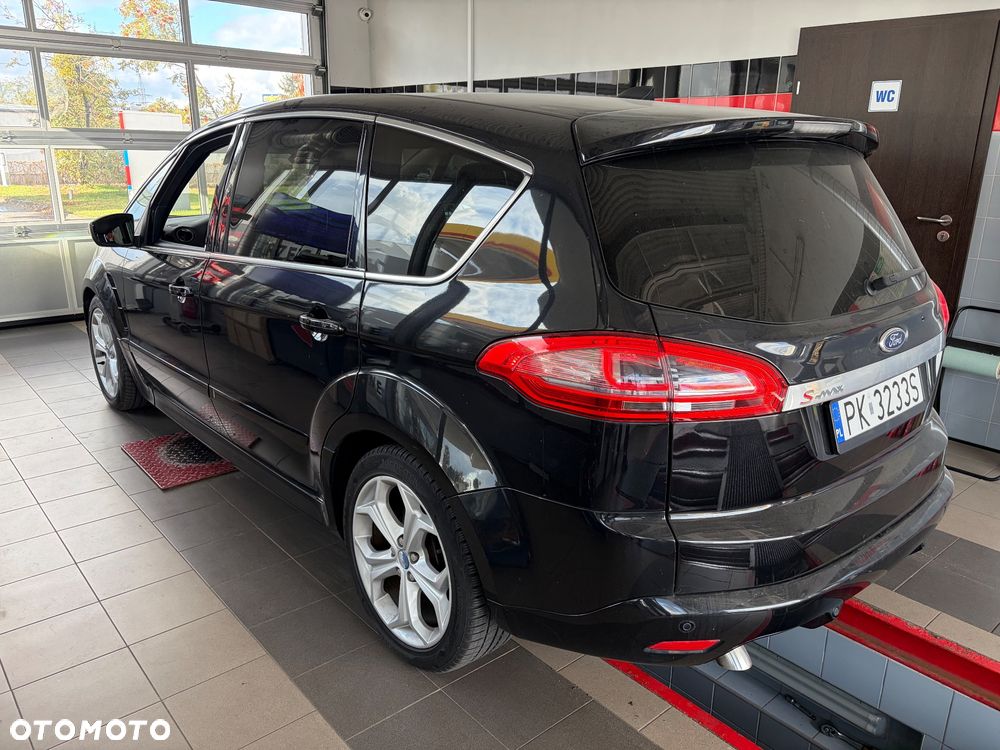 Ford S-Max 2.0 TDCi DPF Platinium X - 3