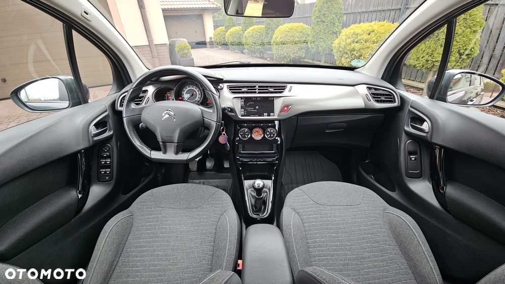 Citroën C3 1.6 BlueHDi Shine S&S - 26