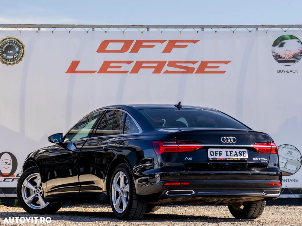 Audi A6 50 TFSI e quattro S tronic - 3