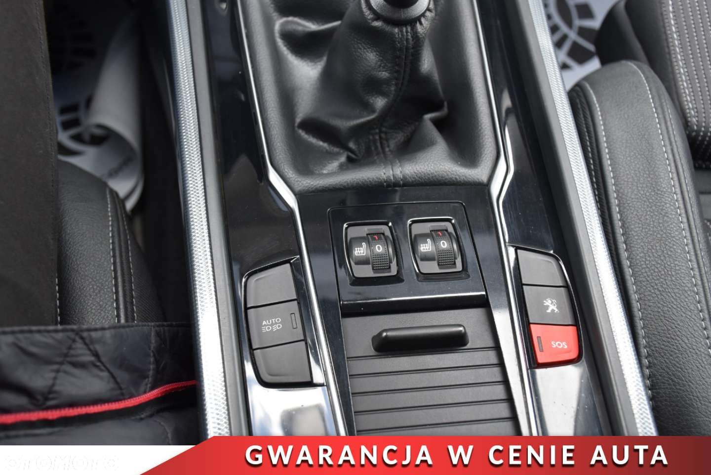 Peugeot 508 SW BlueHDi 150 Stop&Start Allure - 17