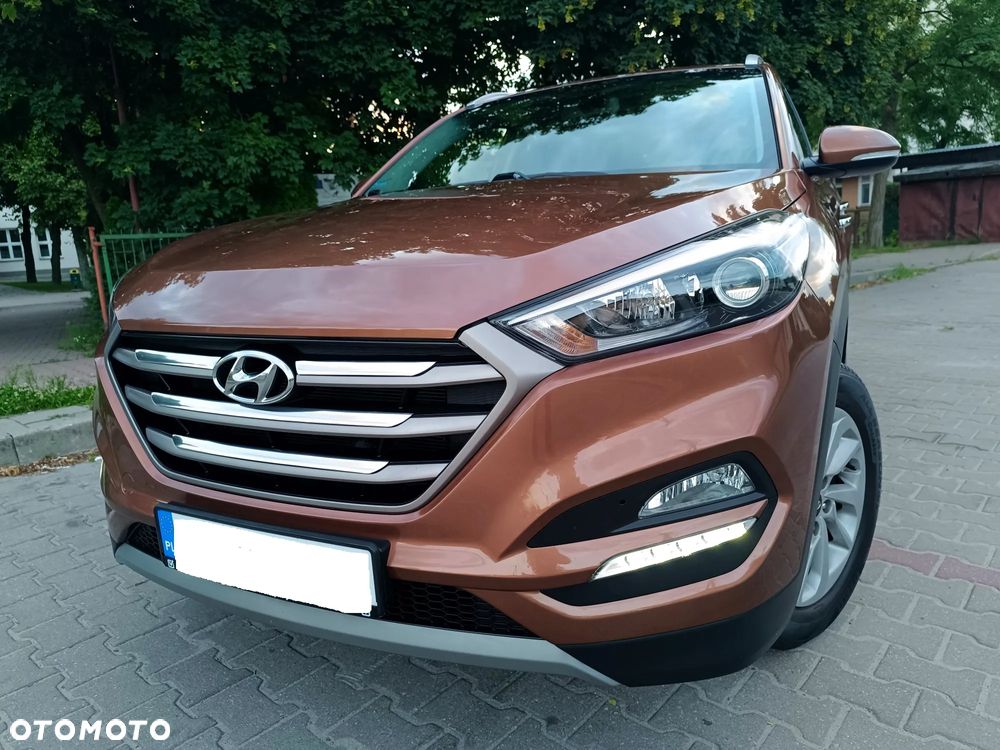 Hyundai Tucson 1.6 GDi Comfort 2WD - 24