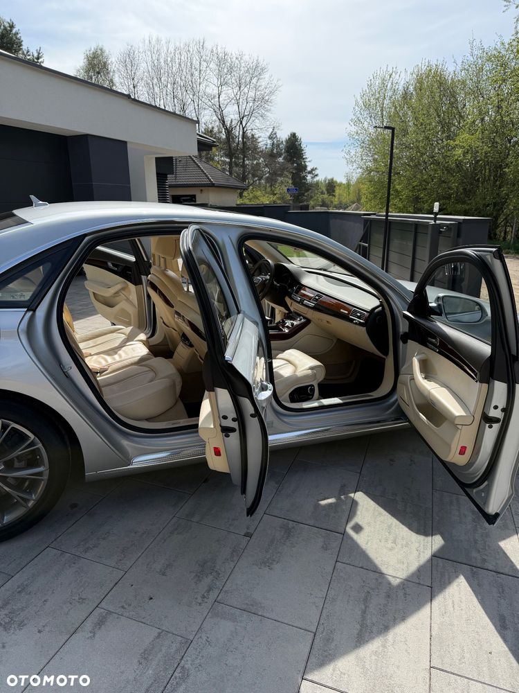 Audi A8 4.2 TDI Quattro - 9