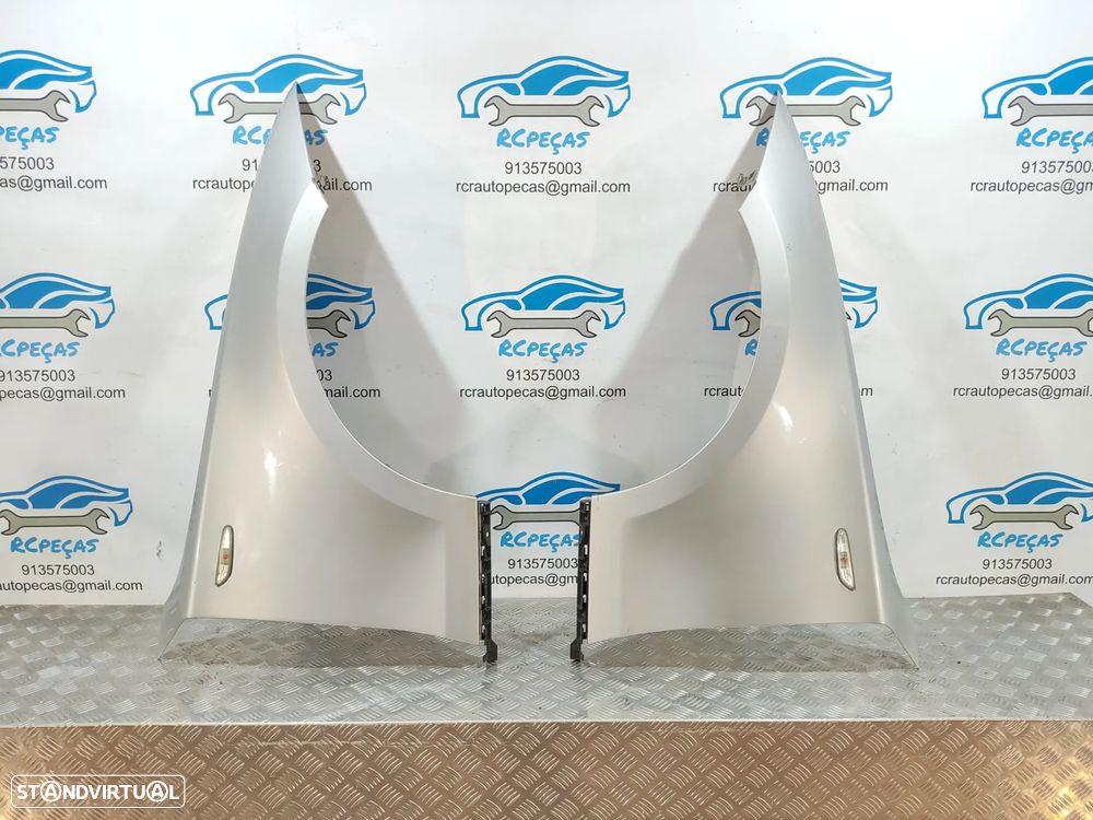 FRENTE COMPLETA BMW SERIE 1 E87 E81 PACK M CAPOT PARACHOQUES SENSORES GUARDA-LAMAS OTICAS RADIADOR VENTILADOR FRENTE FIBRA REFORÇO - 29