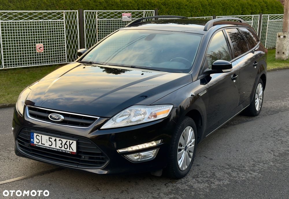 Ford Mondeo Turnier 1.6 Ti-VCT Business Edition