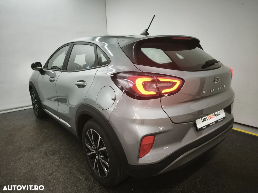 Ford Puma 1.0 EcoBoost Aut. Titanium - 6