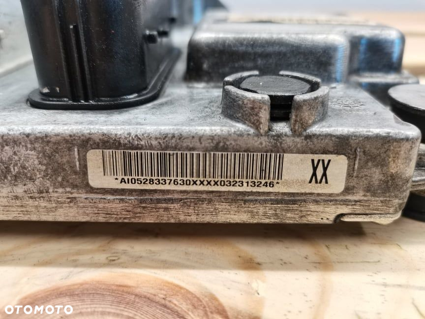 Komputer ECU JCB 4CX {Delphi DCM3.3 320 09705} - 9