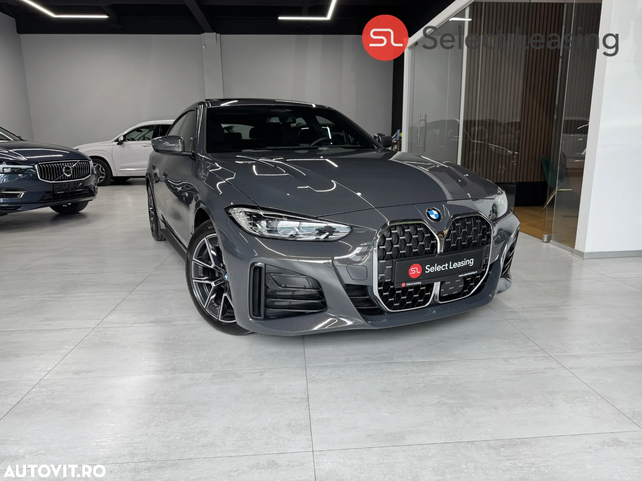 BMW Seria 4 420d xDrive Gran Coupe - 3