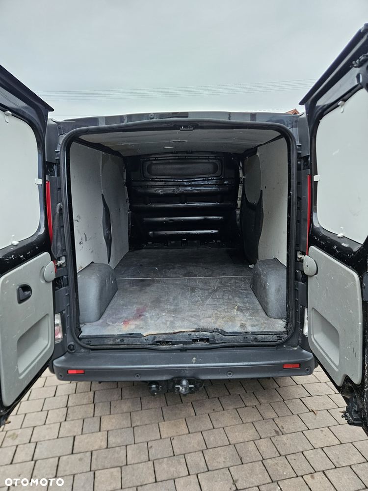 Renault Trafic - 8