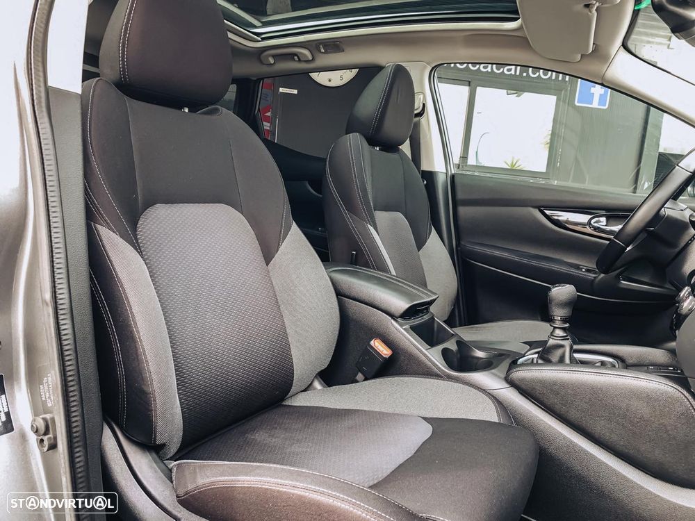Nissan Qashqai 1.5 dCi N-Connecta J18 - 6