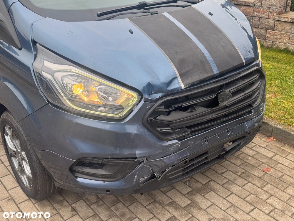 Ford CUSTOM DŁUGI 6 OSÓB - 20