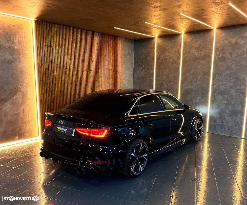 Audi A3 Limousine 2.0 TDI S line Sport Pack - 6