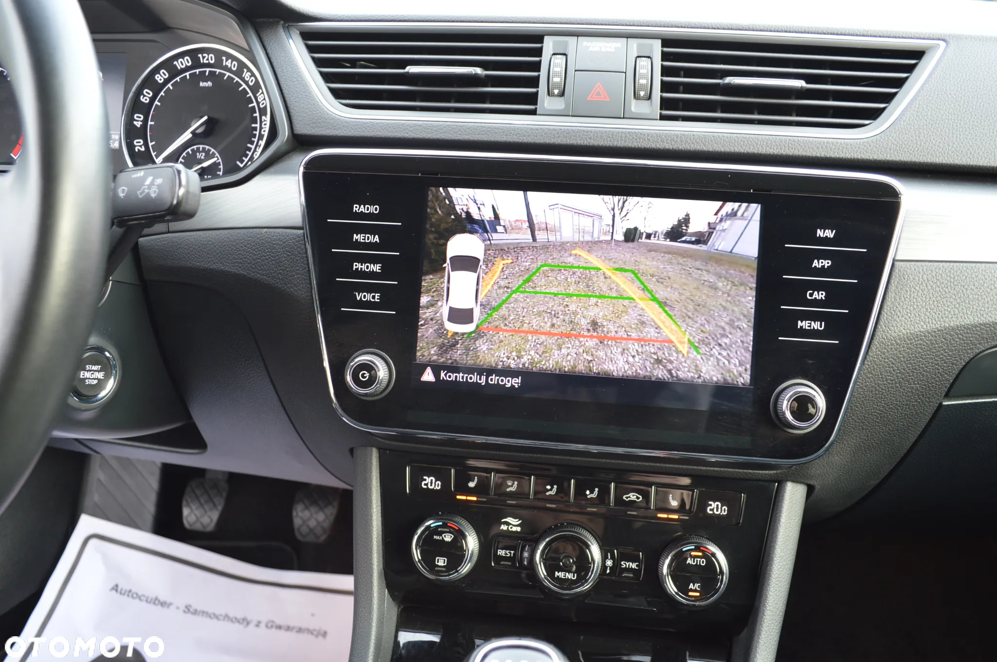 Skoda Superb 1.5 TSI ACT Style - 20