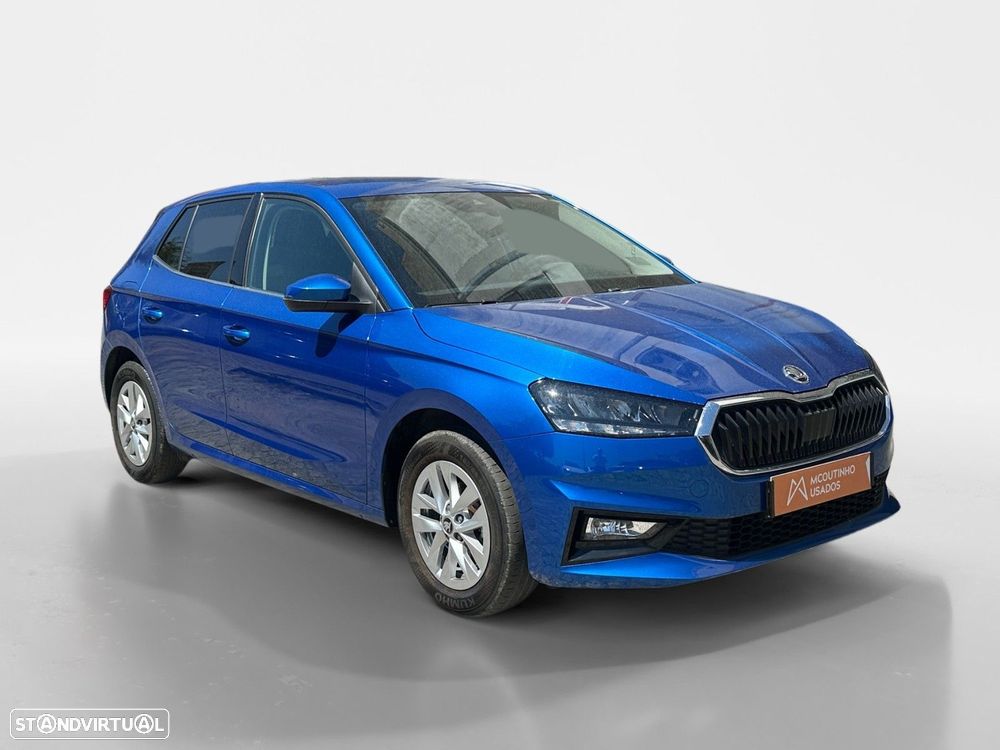 Skoda Fabia 1.0 TSI Selection - 7