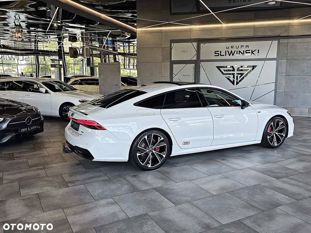 Audi A7 Sportback - 10