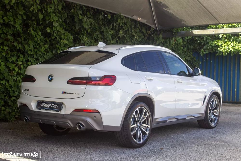 BMW X4 25 d xDrive Pack M Auto - 9