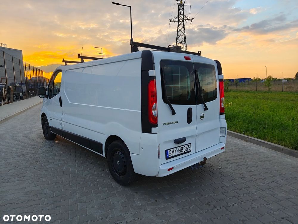 Nissan PRIMASTAR - 4