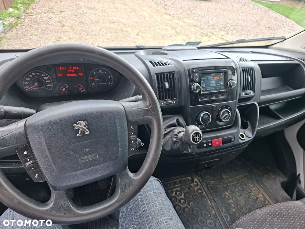 Peugeot Boxer