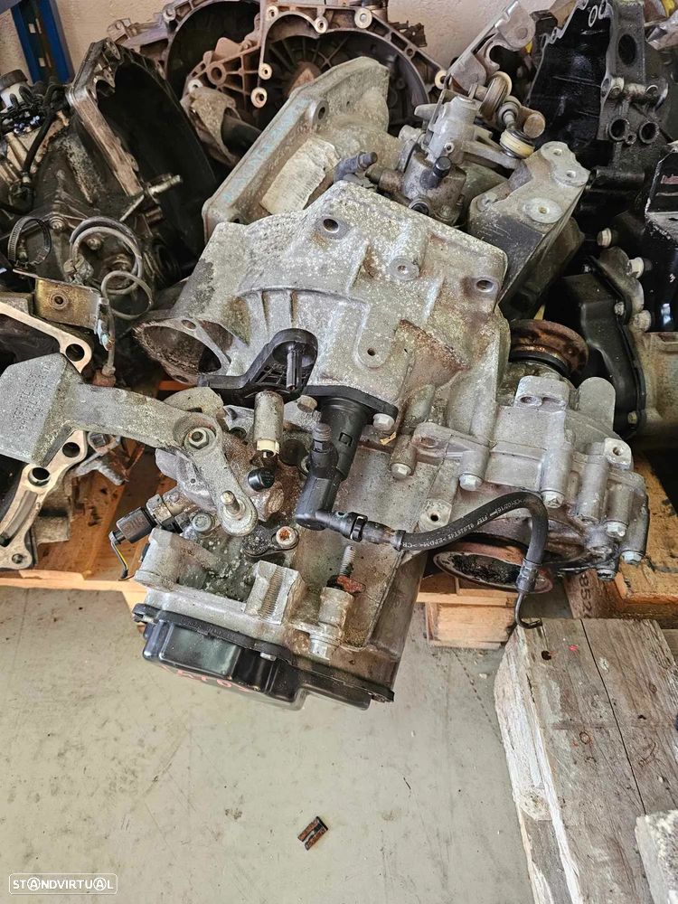 Caixa de velocidades Polo 1.4 TDI 2017, ref QYC - 2