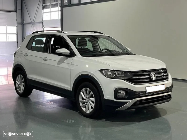 VW T-Cross 1.0 TSI Life