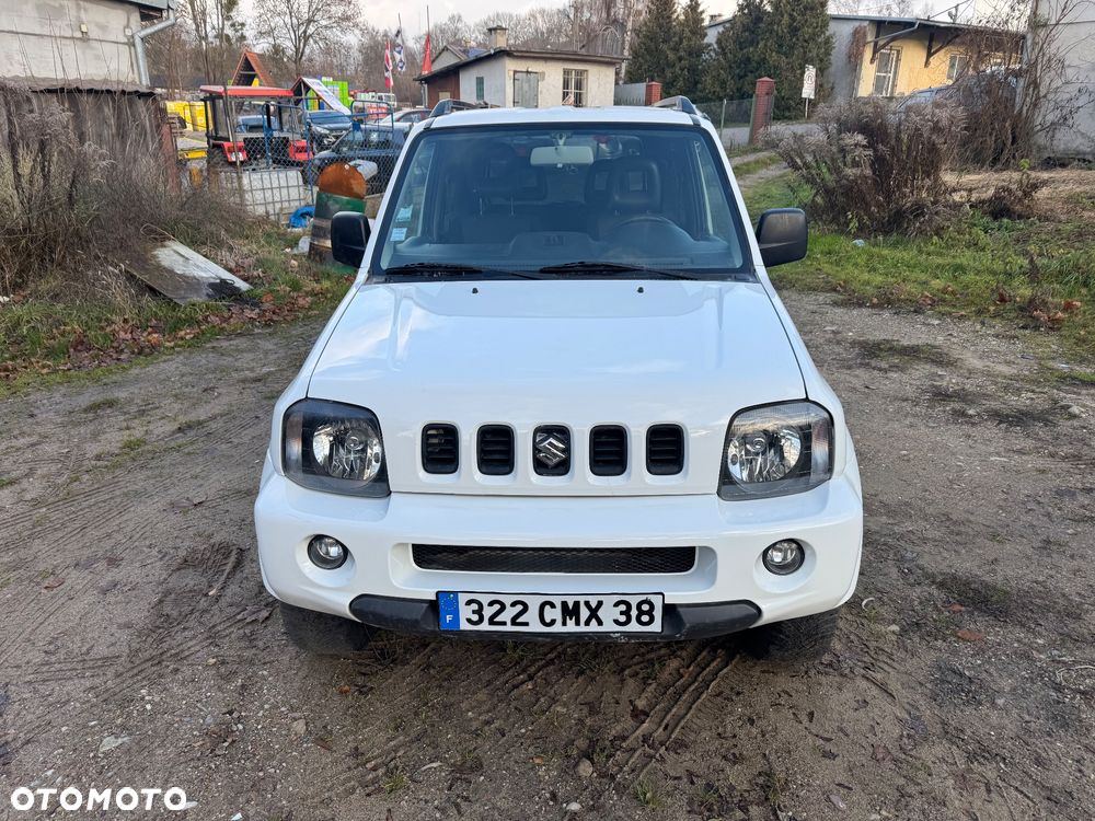 Suzuki Jimny Style - 3