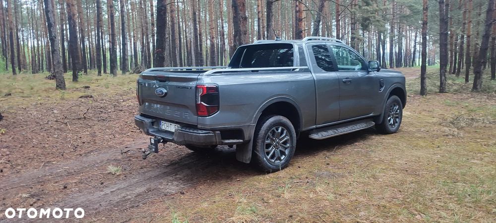 Ford Ranger 2,0 l EcoBlue Doppelkabine Autm Wildtrak - 3