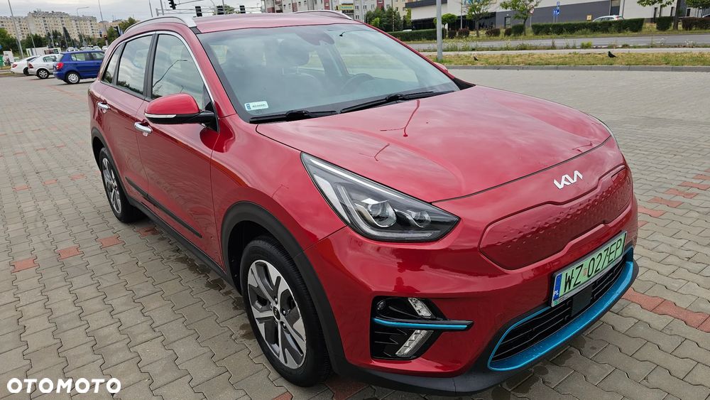 Kia Niro 64kWh L - 11